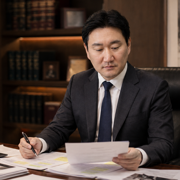 판사역임, 김앤장 경력 정지훈 대표변호사